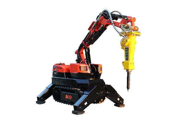 破拆機(jī)器人HCR70D 破拆機(jī)器人HCR70D