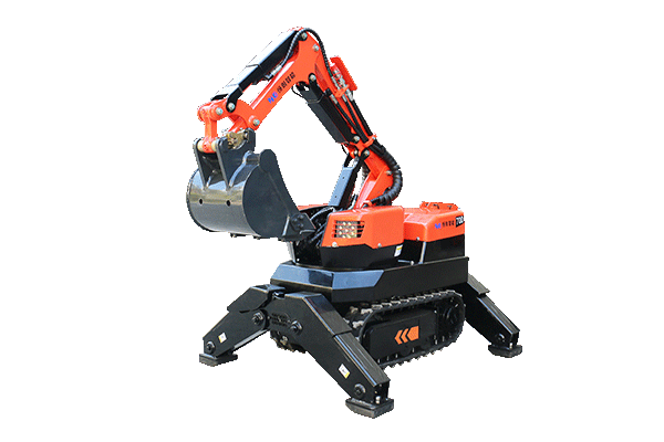 破拆機(jī)器人HCR70D 破拆機(jī)器人HCR70D