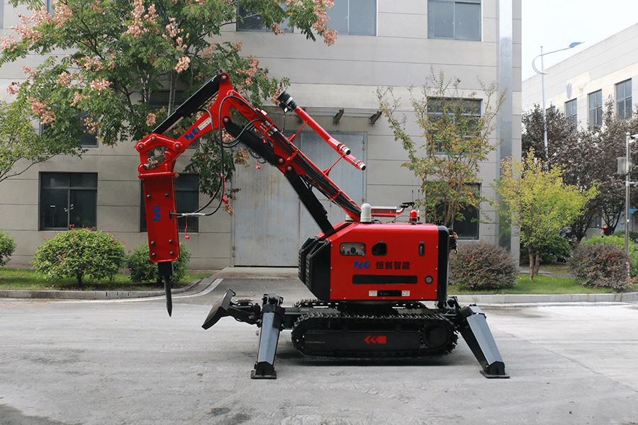 破拆機器人RXR-JM330D-HC 破拆機器人RXR-JM330D-HC