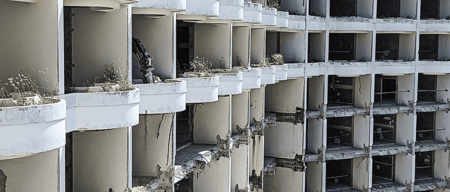 破拆機器人建筑拆除