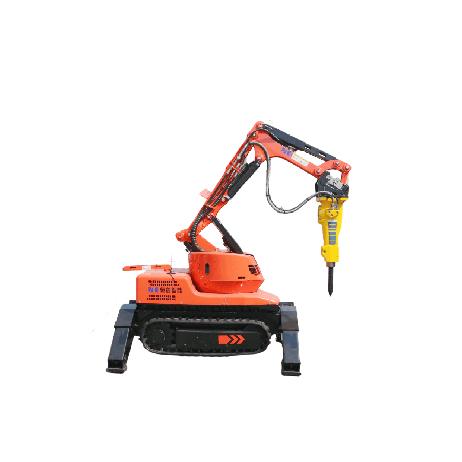 破拆機(jī)器人HCR120D