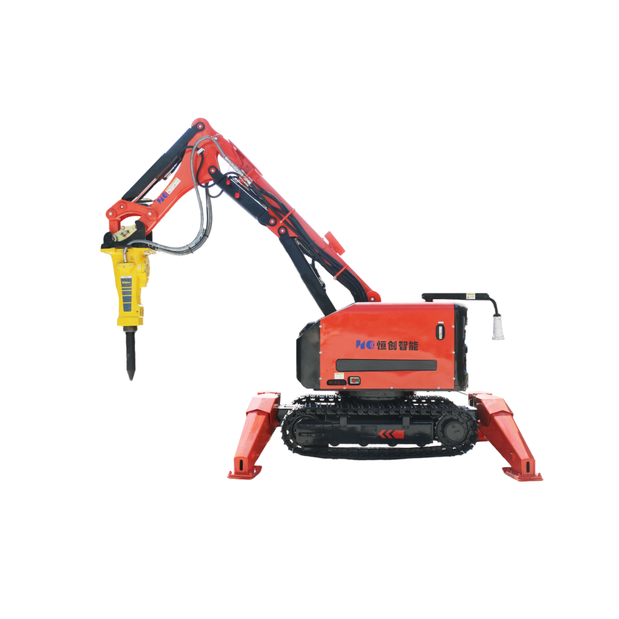 破拆機器人HCR-300D