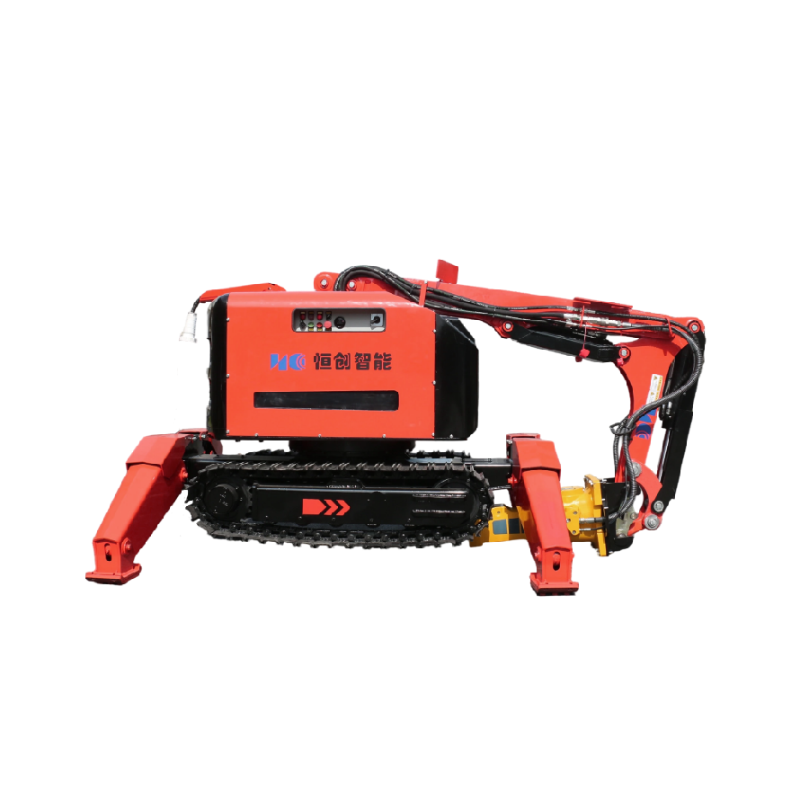 破拆機(jī)器人HCR-200D 破拆機(jī)器人HCR-200D
