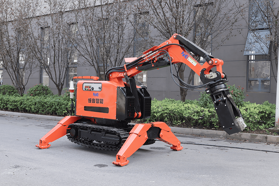 破拆機(jī)器人HCR170D