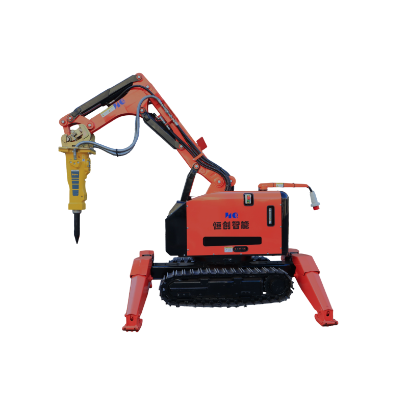 破拆機(jī)器人HCR170D