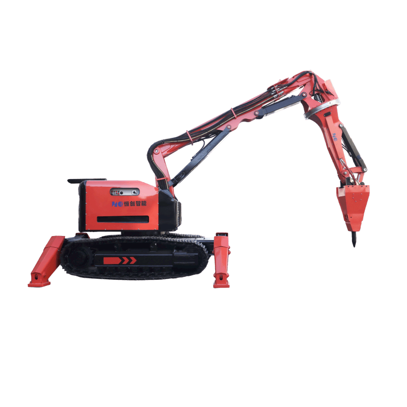 破拆機(jī)器人HCR900R